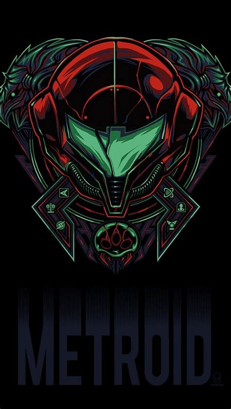 Metroid, bit, game juego, nintendo, HD phone wallpaper | Peakpx