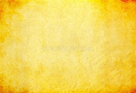 Dirty Yellow Paper Texture stock illustration. Illustration of antique ...