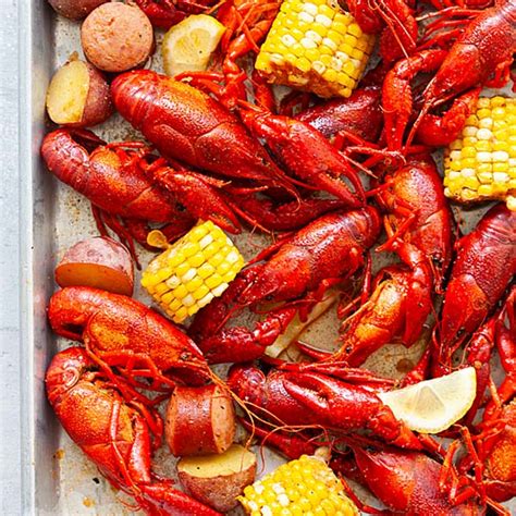 Crawfish Boil (The Best Crawfish Recipe!) - Rasa Malaysia