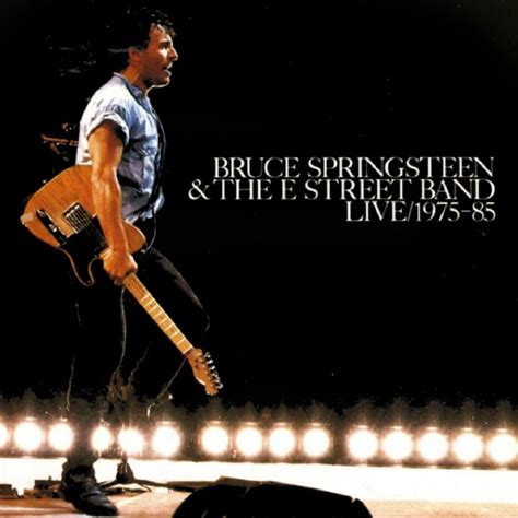 30 best live albums countdown: 15 – Live/1975–85 by Bruce Springsteen and The E Street band