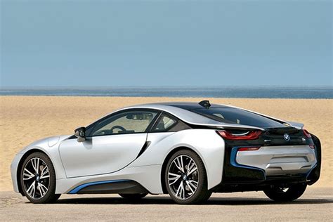 BMW Releases a Hybrid Sports Car Architectural Digest - BMW Sport Car ...