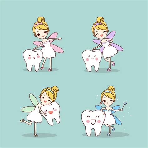 12,845,227 Tooth fairy Vector Images | Depositphotos