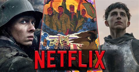 Best War Movies on Netflix to Watch Right Now