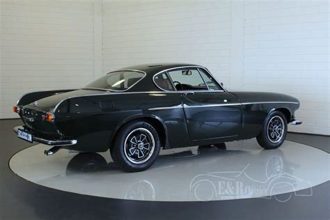 Volvo P1800 E Coupe 1971 for sale at ERclassics