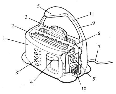 Toaster diagram / Images / Media - Technology Online