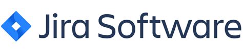 Jira Software Logo Landscape Transparent Png