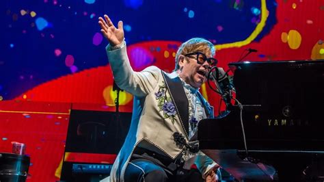 Elton John’s Farewell Tour Is the Highest-Grossing Tour of All Time