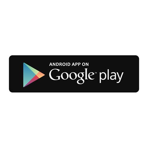 Google Play Logo 4k Png