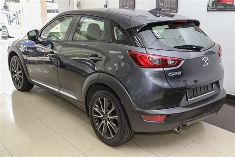 GALLERY: Mazda CX-3 in all five available colours Paul Tan - Image 420892