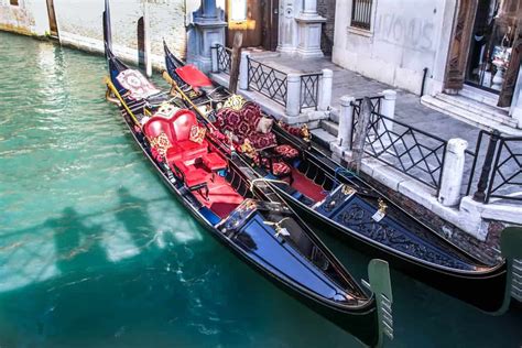 Venice Gondola Ride Cost