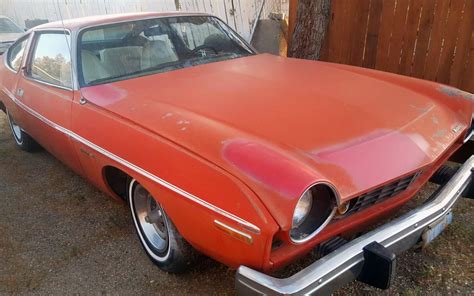 062419 – 1974 AMC Matador Coupe – 1 – Barn Finds