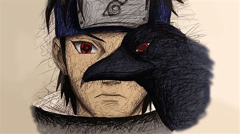 Shisui Uchiha Desktop Wallpaper | Begono Wallpapers