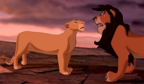 Scar and Sarabi - The Lion King Photo (28921873) - Fanpop