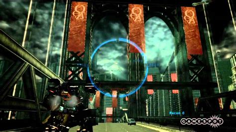 Armored Core 5 Gameplay - fasrpurchase