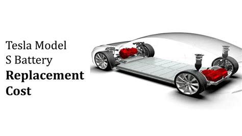 Estimating Tesla Model S Battery Replacement Cost - Ev Seekers