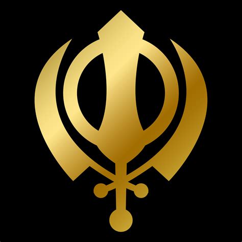 Sikh Religious Symbol