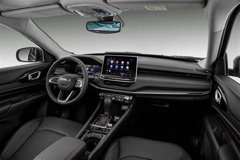 2024 Jeep Compass Interior - Darsey Annnora