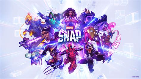 MARVEL SNAP - Dominate the Marvel Multiverse in High-Speed Card ...