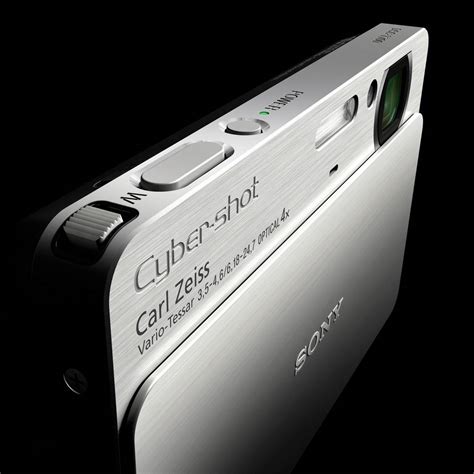 Sony Cyber-shot DSC-T700 digital camera