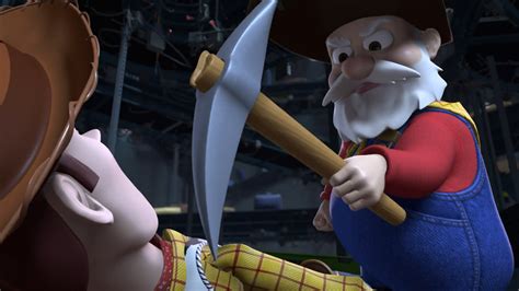 The Voices Behind the Toy Story Villains — The Disney Classics