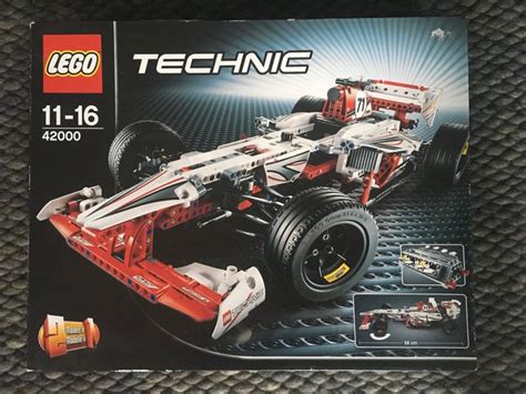 LEGO - Technic - Formula 1 car Formule 1 auto, nr 42000 - Catawiki