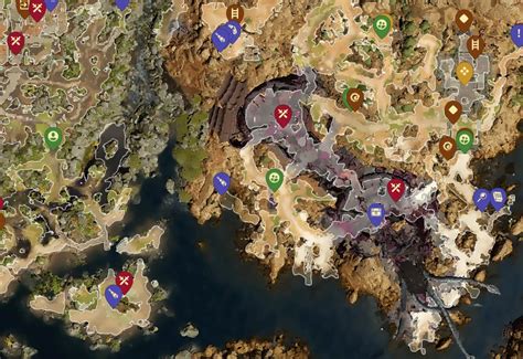 Map Genie | Awesome Interactive Game Maps