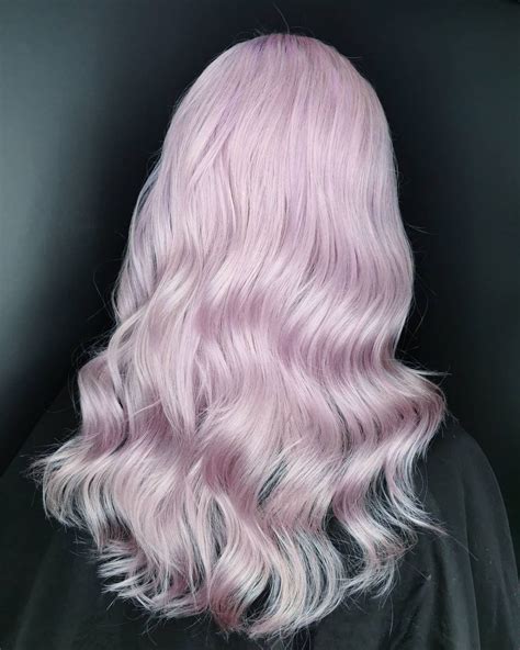 26 Perfect Examples of Lavender Hair Colors To Try