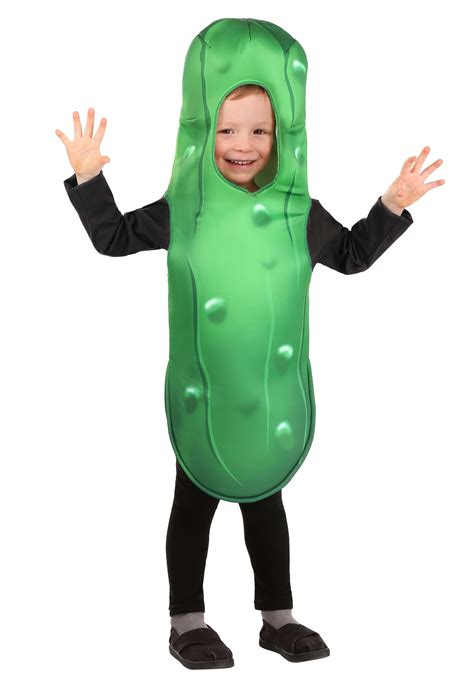 Pickle Toddler Costume