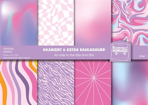 Download Tie Dye Background Bundle