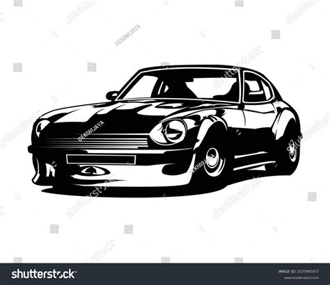 125 Jdm Car Silhouette Images, Stock Photos & Vectors | Shutterstock