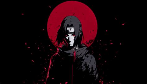 Itachi Sharingan Gif