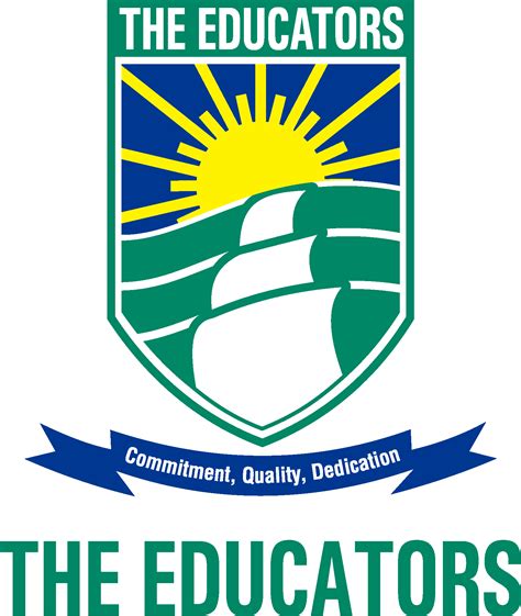 The Educators Logo Vector - (.Ai .PNG .SVG .EPS Free Download)