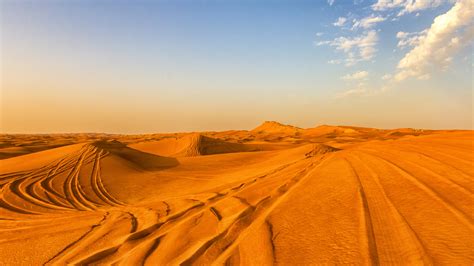 Dubai desert wallpaper - backiee