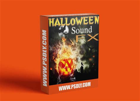 Halloween Sound Effects Scary Music And Sound Effects For Halloween ...