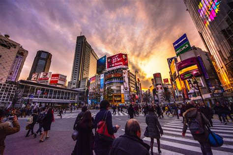 Shibuya Crossing | Tokyo, Japan Attractions - Lonely Planet