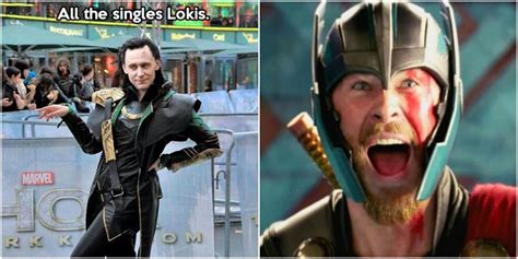 MCU: 10 Hilarious Loki Memes That Will Even Make Thor Laugh