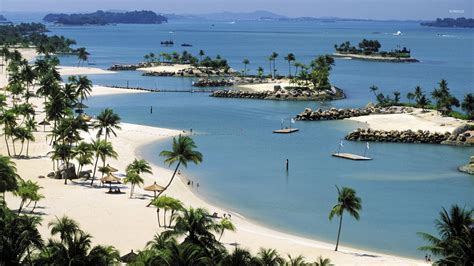 Sentosa wallpaper - Beach wallpapers - #9471