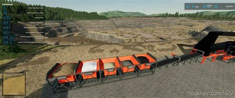 Tcbo Mining Construction Economy Farming Simulator 22 Map Mod - ModsHost