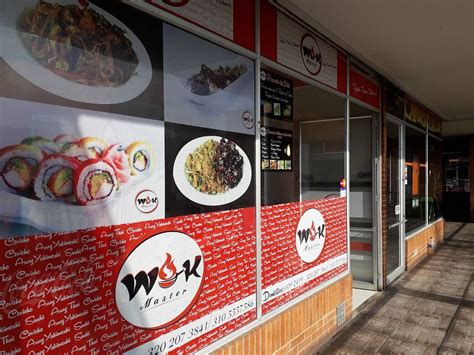 Menu at Wok Master restaurant, Bogotá, Cl. 187 #64 # 49