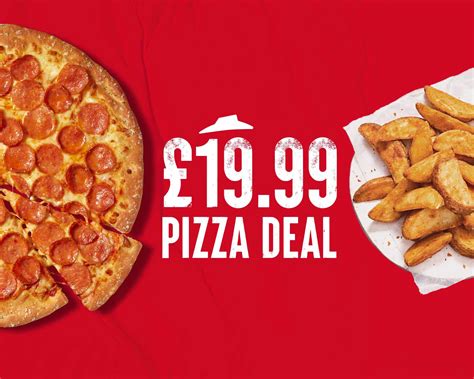 Pizza Hut Express - Meadowhall Menu - Takeaway in Sheffield | Delivery Menu & Prices | Uber Eats