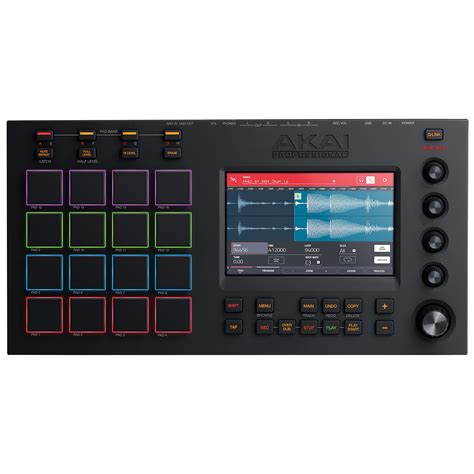 Akai MPC Touch « DJ Sampler