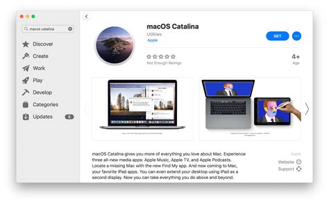 MacOS Catalina Download Now Available to All Mac Users