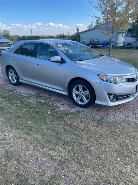 2012 Toyota Camry SE – $14,000 – Auto Seller Marketing