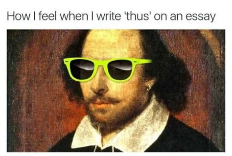 40 of the Funniest Memes About Shakespeare Plays