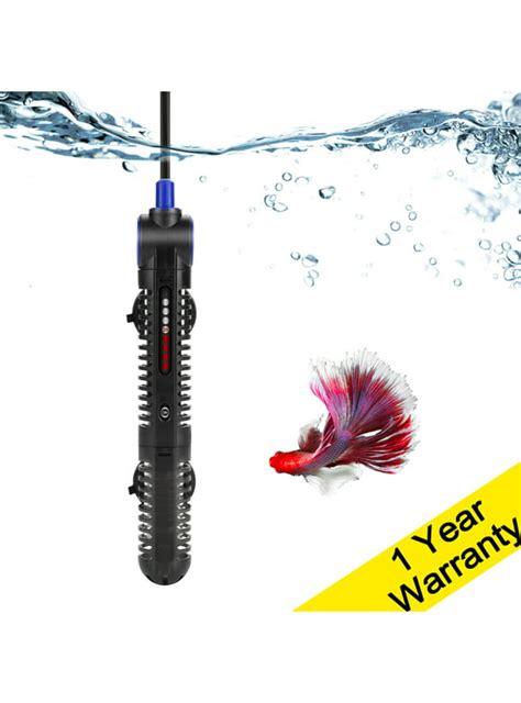 Fish Tank Heaters in Fish Tank Lighting and Heating - Walmart.com