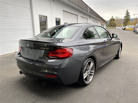 2021 BMW M240i (Mineral Grey Metallic) — DETAILERSHIP™