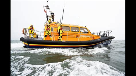 Fleetwood RNLI launches in multi-lifeboat rescue | RNLI