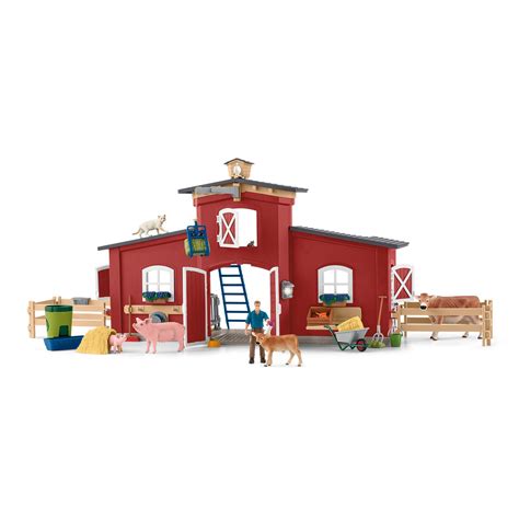 Shop for Farm Animals, Barns & Sets | schleich®