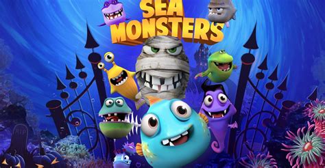 Sea Monsters streaming: where to watch movie online?