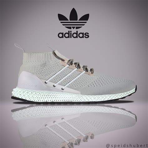 Adidas Futurecraft 4D x Ultra Boost Ace 16 : r/Sneakers